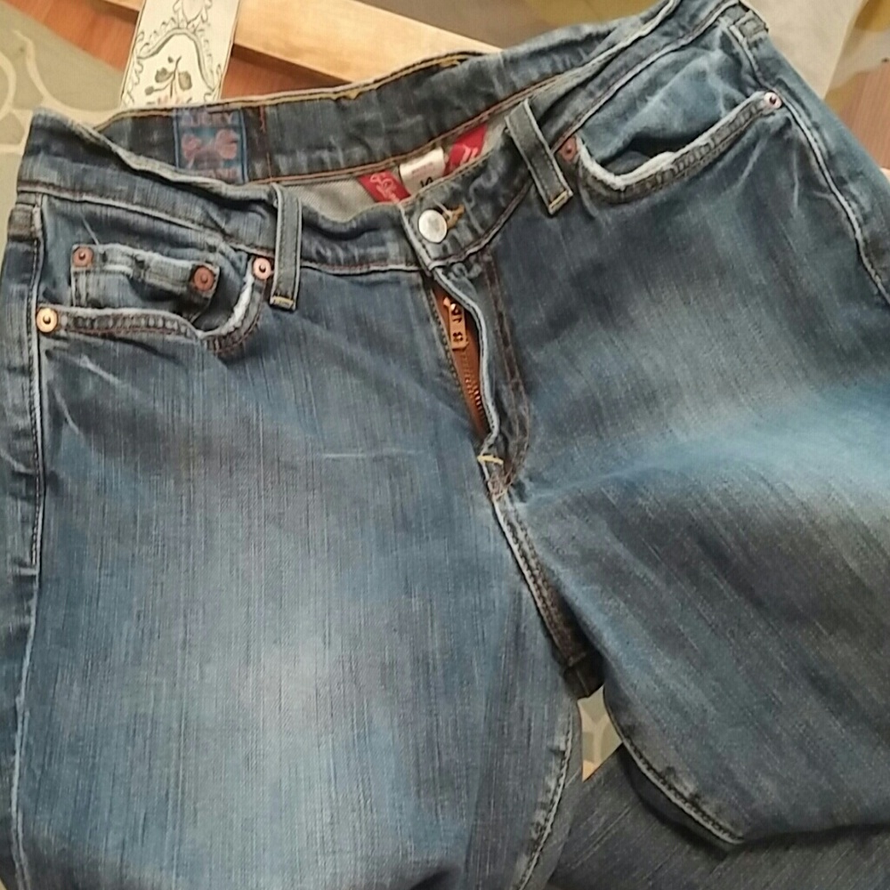Lucky Brand Jeans